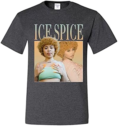 Ice Music Rapper Lovers Mens T-Shirts