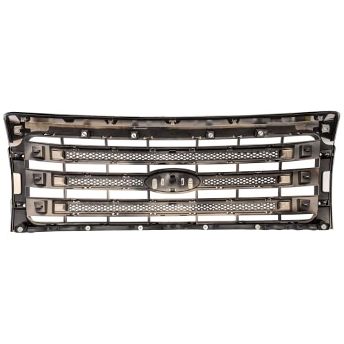 Image of Garage-Pro Grille Assembly For Ford F-150 2013-2014