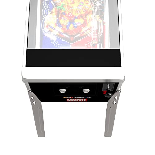 Arcade 1Up Marvel Digital Pinball Ii - Electronic Games #TOP3