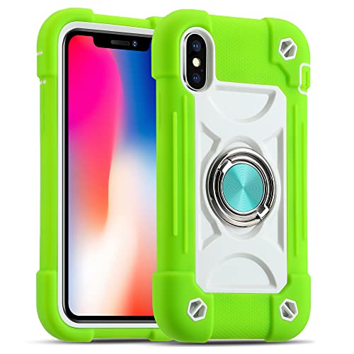 Coque iPhone X XS antichoc MARKILL goyave idéale pour naviguer en voiture en toute sécurité
