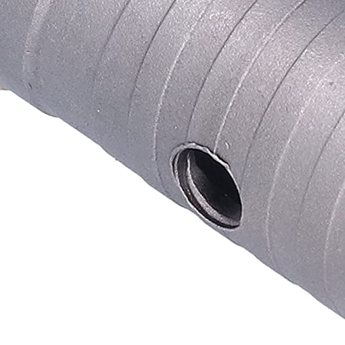 ANKROYU Professional Carbon Steel Concrete Hole Saw 4 Inch Wall Hole Drill Bit for Electric Hammer Stone Concrete Brick Wall Cutting and Air Conditioner Installation (75mm) - Image 2