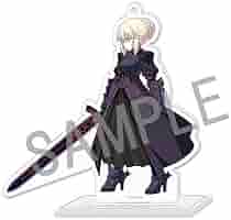 fgo イベント限定アクリルスタンド　アルトリア　セイバー　fate Amazon.co.jp: Fate Grand Order バトルキャラ風アクリル