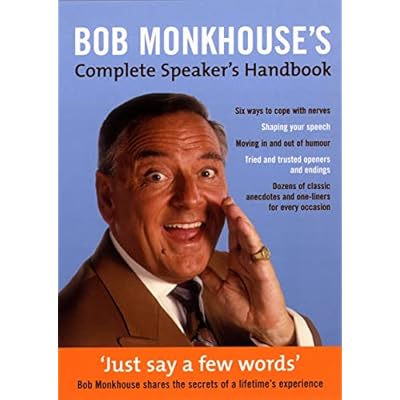 Just Say a Few Words