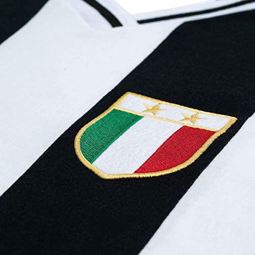 Camisa Juventus Retrô Anos 80