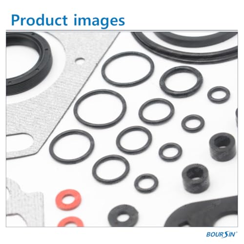 image for Boursin Fuel Injection Pump Repair Kit For Ford Massey Ferguson Long T