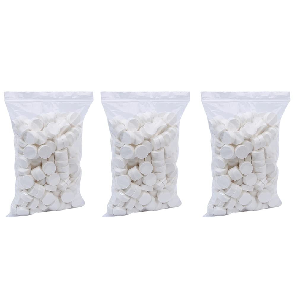 Hndhbfgrt 1500Pcs Magic Disposable Compressed Towel Wipes Tablet Travel Tissue