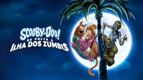 Scooby-Doo! De Volta à Ilha dos Zumbis