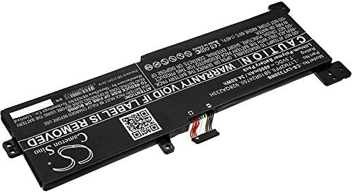 Cameron Sino CS New Replacement Battery for IdeaPad 330, IdeaPad 330-15ARR, IdeaPad 330-15ARR-81D2005CUS, (4600mAh) 5B10Q41211, 5B10Q62138, 5B10Q62139, 5B10Q62140, 5B10R24749, 5B10R24750