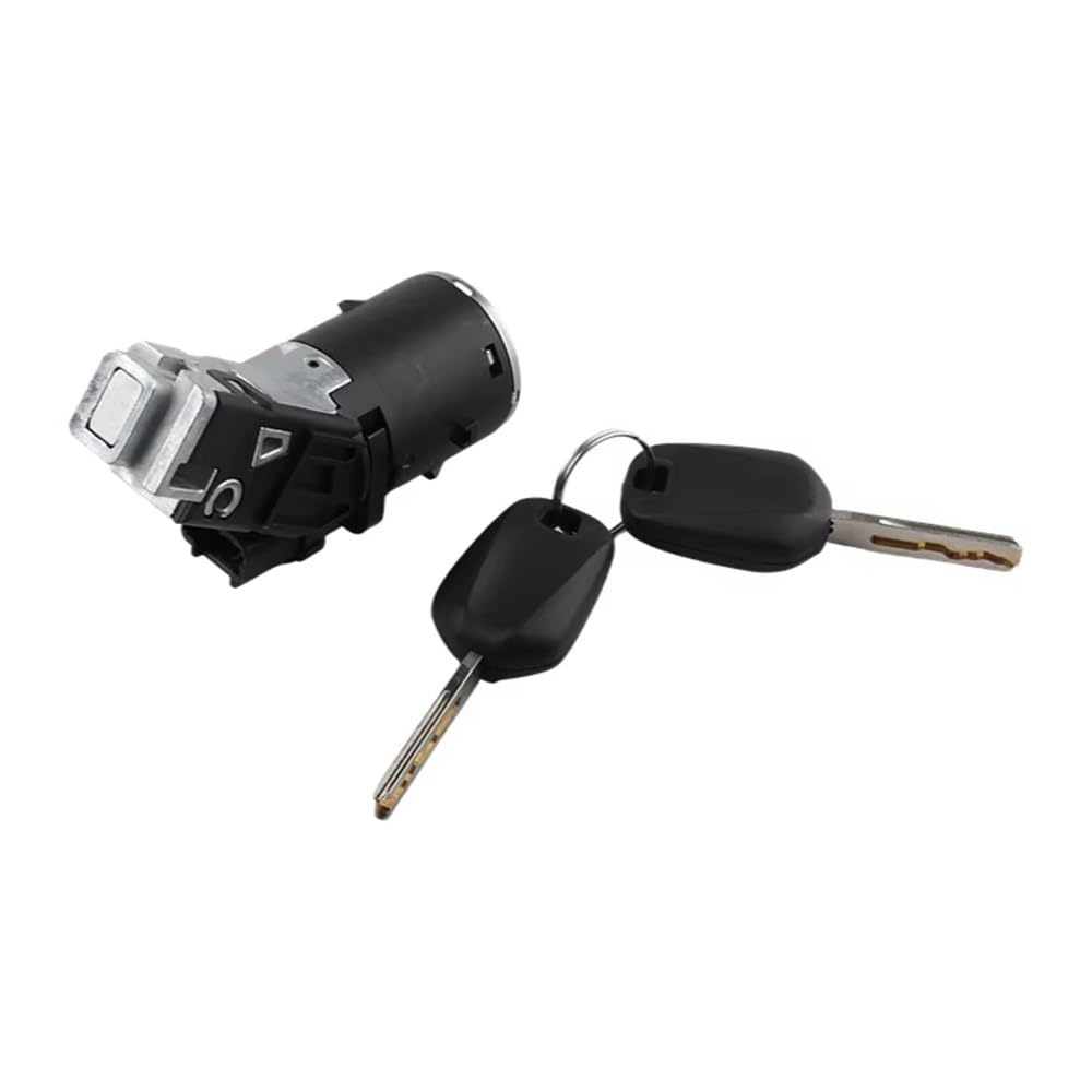 Zhjlut One Color Car Lock Cylinder For Peugeot For 208 2008 308 3008