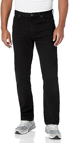 Wrangler Authentic Regular - Dżins Mężczyźni