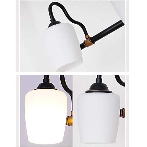 Lampe LED salle de bain miroir armoire applique maquillage étanche bain