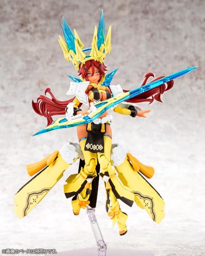 Kotobukiya Megami Device Auv Ame No Uzume Sunshine miniatura 5