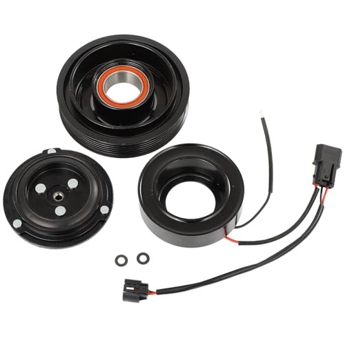 Image of ECCPP A /C Compressor Clutch 2018-2019 for Hyundai Accent 1.6L AC Clutch