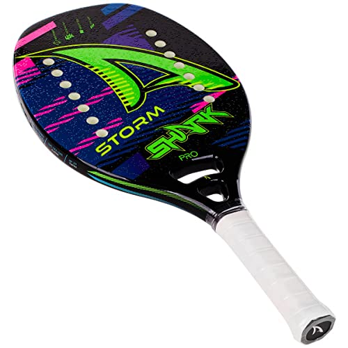 Raquete de Beach Tennis Shark Storm 2022