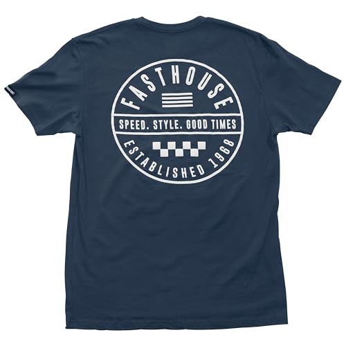 Image of FASTHOUSE Statement Short Sleeve Tee