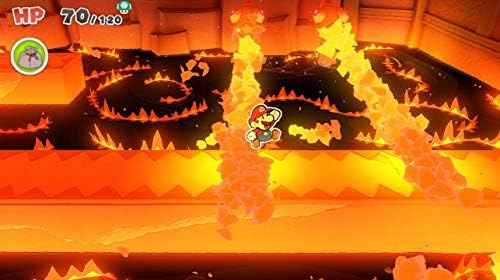 JUEGO NINTENDO SWITCH PAPER MARIO ORIGAMI KING