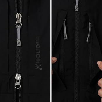 HOUDNI ペース　ハイブリッドベスト　ブラック 楽天市場】フーディニ ペースハイブリッドベスト メンズ HOUDINI
