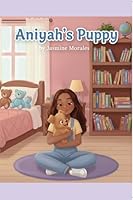 Aniya's Puppy B0GWV3448Q Book Cover