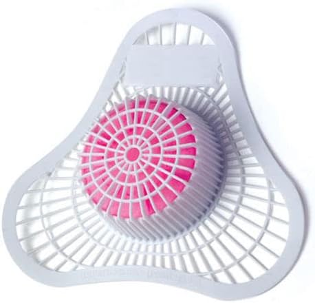 AirWorks 01991 para Dichlorobenzene Urinal Screen W/Block miniatura 1