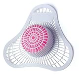 AirWorks 01991 para Dichlorobenzene Urinal Screen W/Block, Cherry