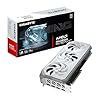 GIGABYTE Radeon RX 9070 XT Gaming OC Ice 16G Carte Graphique - 16GB GDDR6, 256bit, PCI-E 5.0, 3060 MHz Fréquence du cœur, 2 x DisplayPort, 2 x HDMI, GV-R907XGAMINGOCICE-16GD