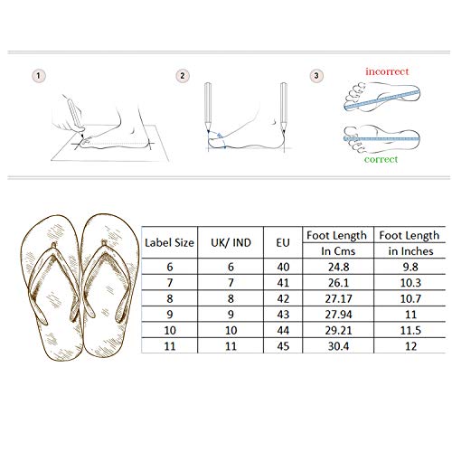 Image of Turbo Regular Men's Slipper Soft Rubber Floaters for Men & Boys