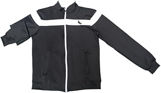 بلوزة رياضية من سترايكر, أسود، XXL