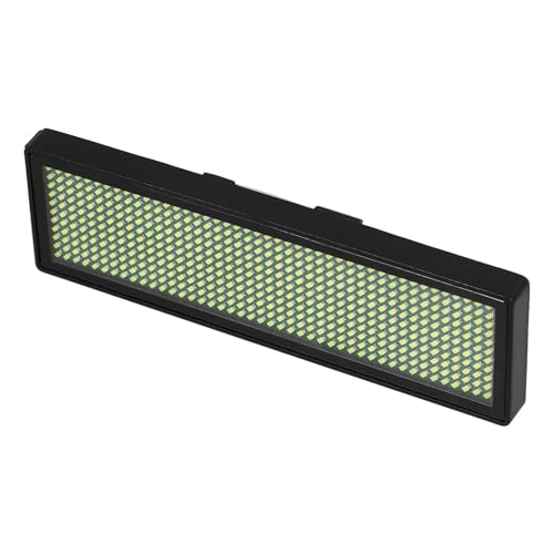 BUGUUYO LED�X�N���[���\���d�q���D �[�d���l�[���o�b�W �X�ܗp�v���O�����\�T�C�� �o�[ KTV�����f�B�X�v���C�Ŕ�