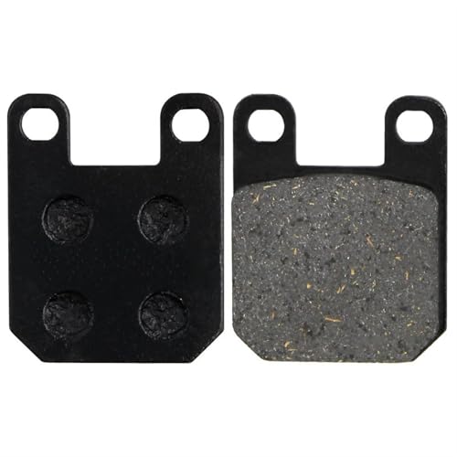 Plaquettes de frein pour moto YAMAHA TYZ 250 R haute performance