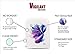 Vigilant Card Sleeves, 100 Count, Standard Size, Limited Art Print - Non Glossy (BettaFish)