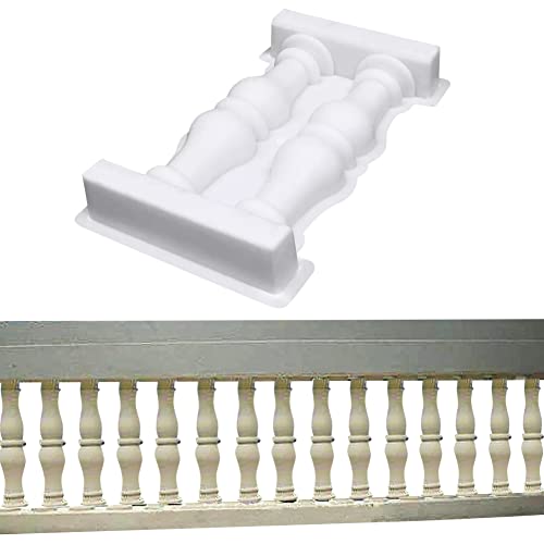 Römische Säulenform Für Beton - Balkon & Garten Zaun Form