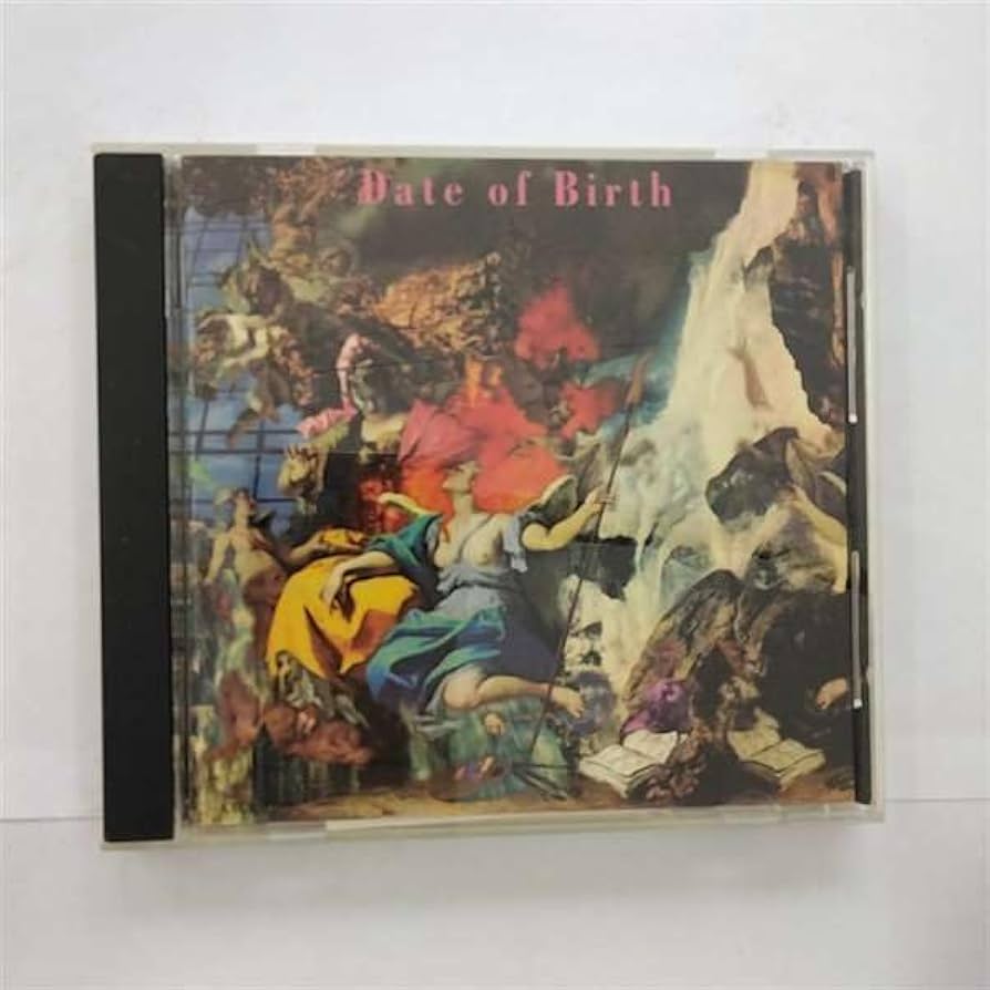 Date of Birth デイトオブバース mind control Date Of Birth