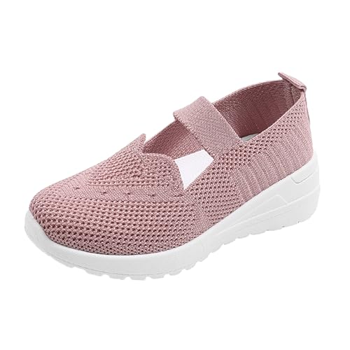 Slip On Walking Shoes Girls Soft Sole Athletic Shoes Casual Breathable Running Sneakers for Toddler Boys