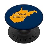 West Virginia Almost Heaven