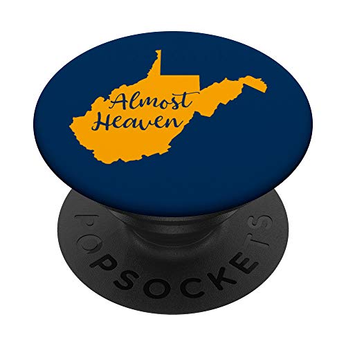 West Virginia Almost Heaven