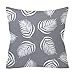 Produktbild HEVÜY Kissenbezug 45 x 45 cm Purer Weicher Dekorativ Sofa Kissenbezug Kissenhülle Set Kissen Fall für Sofa Schlafzimmer Auto