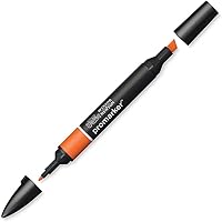 Vista 9 de Winsor & Newton ProMarker, Caoba Quemada