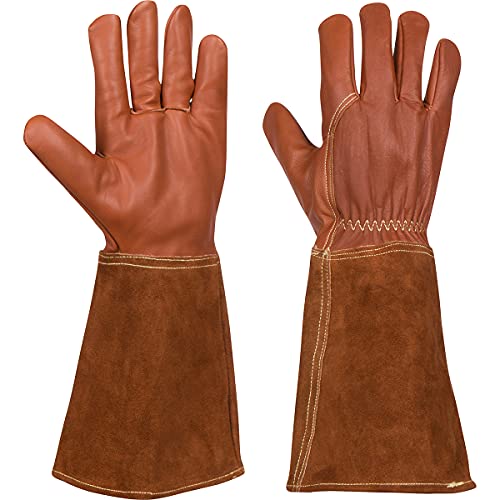 Kbar7 Welding Gloves Heat Resistant For Forging, Glassblowing Womens And Mens In Xs, Small, Medium,Large,Xl, Xxl (Xxl) #TOP11