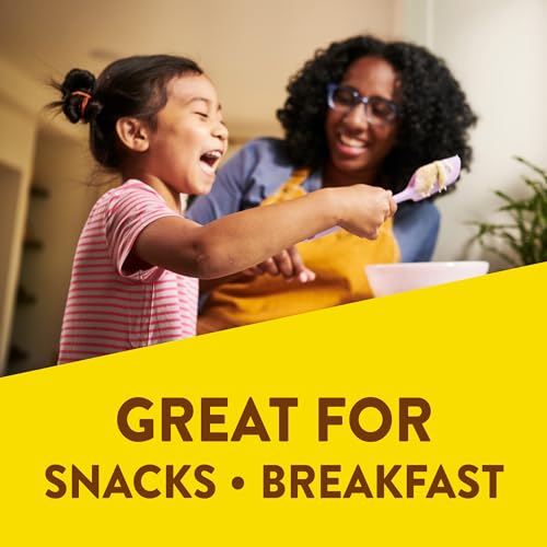 Krusteaz Banana Nut Muffin Mix, Made With Real Bananas and Walnuts, 15.4 oz Box (Pack of 12) image 8