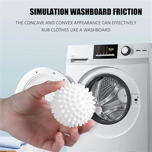 Boules pour sèche-linge pour simplifier la routine de la lessive familiale