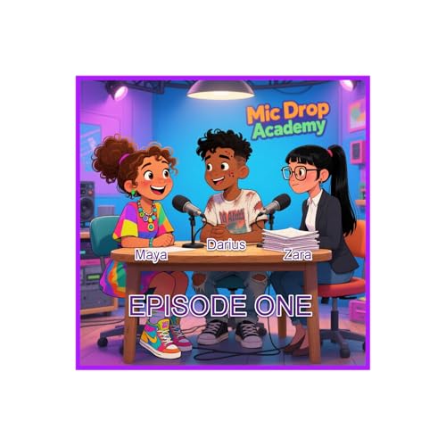 Mic Drop Academy = Episode 1