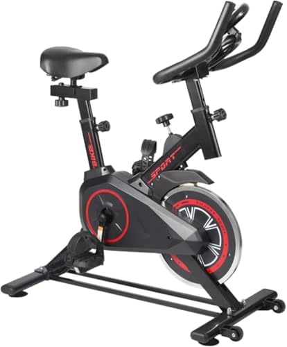 Bicicleta Ergométrica Silenciosa com Porta Tablet ou Celular