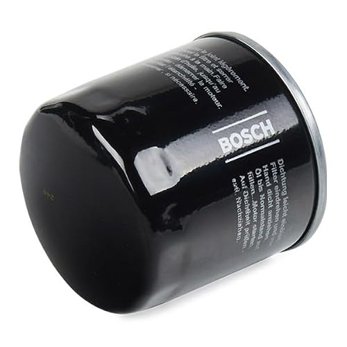 Bosch Filtro Olio Per Auto P7307 - Protegge L'olio Motore Da Fuliggine E Da Particelle Metalliche - Offre Una Lubrificazione Efficace Del Motore - 4