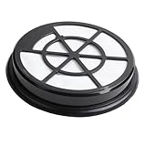 Filtre de rechange pour aspirateur Silvercrest SBZBK 850 A1, pour HG07375, noir + blanc, 1 pièce