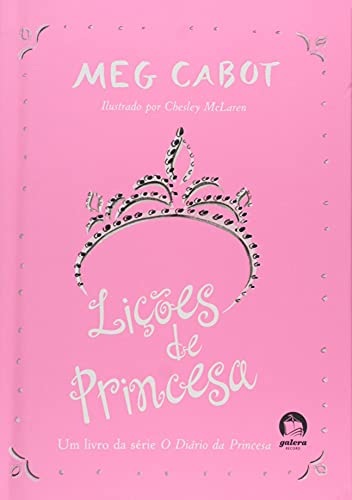 LIÇÕES DE PRINCESA: