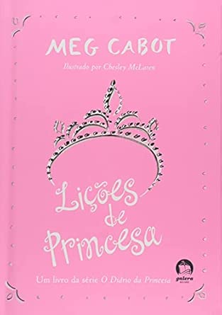 LIÇÕES DE PRINCESA