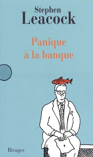 Panique à la banque [French] 2743618493 Book Cover