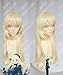 Produktbild Flottenkollektion Milk Gold 60Cm Haarschwanz Messy Atago Atago Cos Perücke
