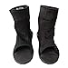 OURCOSPLAY Black Shippuden Ninja Shinobi Shoes [US 5 - US 11] [ Adult/Child ] (46#/29CM/US 11)