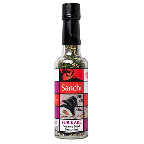 Sanchi Furikake Seasoning Japanese 65g